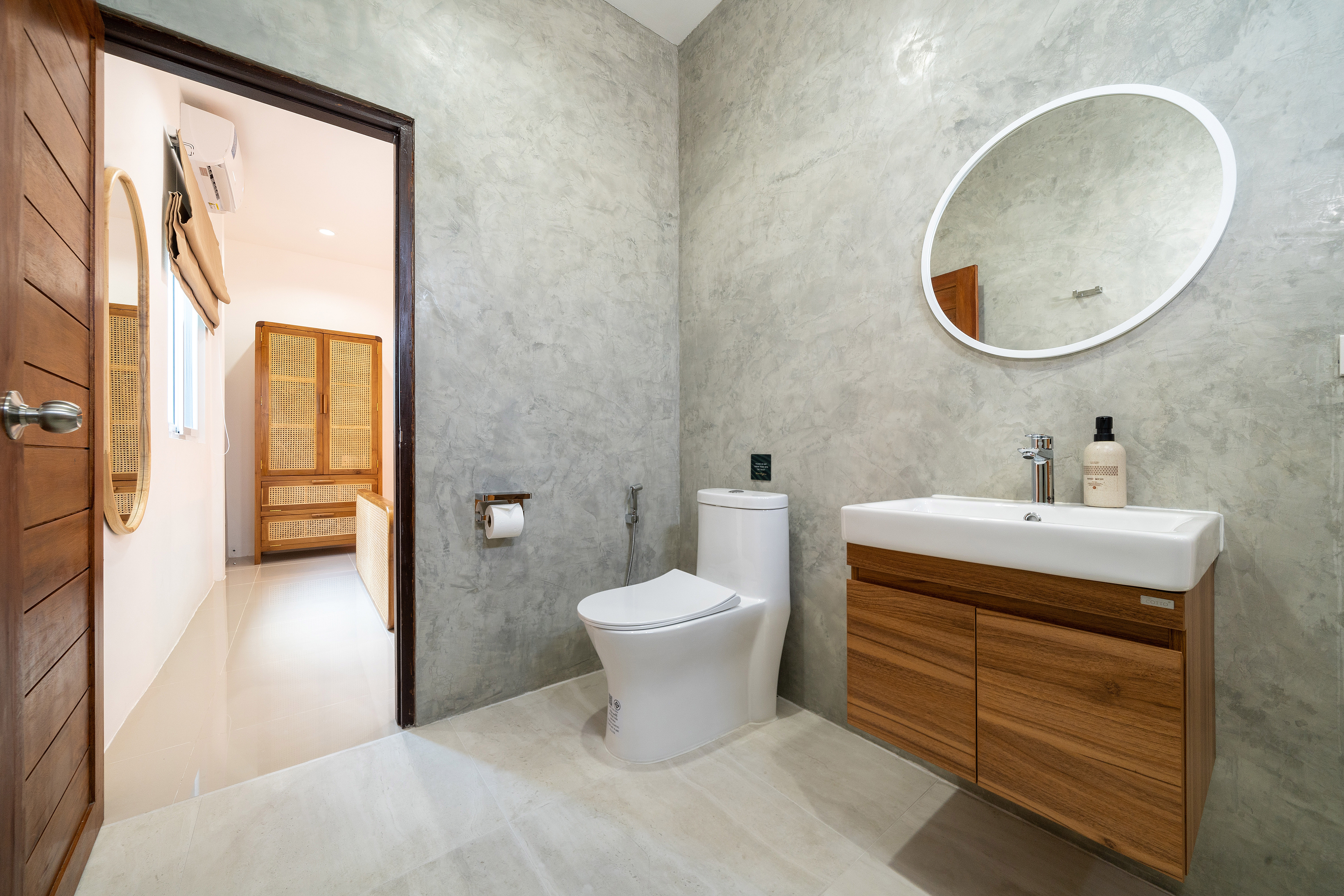 Balinese Style 2 Bedroom Pool Villa in Rawai - 11